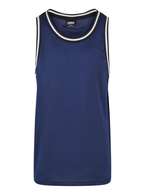 Urban Classics - Camiseta Sin Mangas de Malla para Hombre - Kiabi