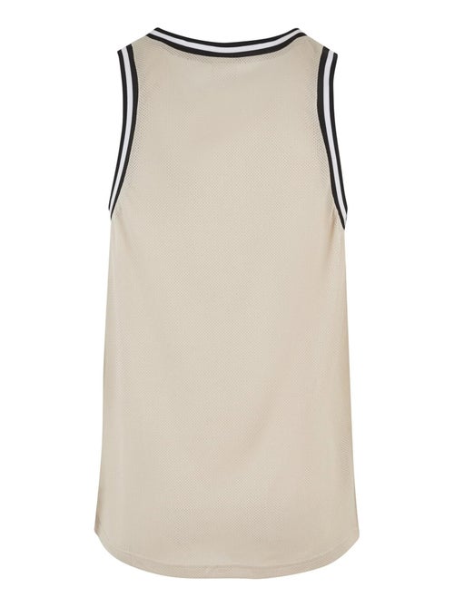 Urban Classics - Camiseta Sin Mangas de Malla para Hombre - Kiabi