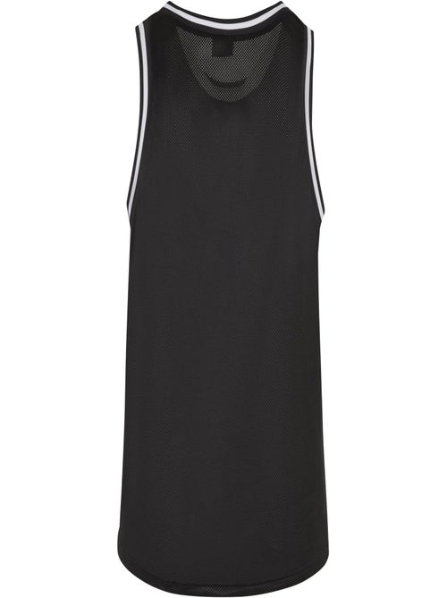 Urban Classics - Camiseta Sin Mangas de Malla para Hombre - Kiabi
