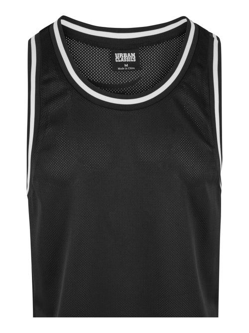 Urban Classics - Camiseta Sin Mangas de Malla para Hombre - Kiabi