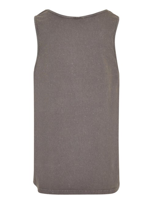 Urban Classics - Camiseta Sin Mangas Lavado Ácido para Hombre - Kiabi