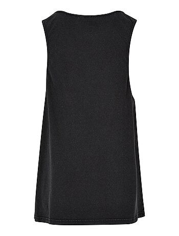 Urban Classics - Camiseta Sin Mangas Lavado Ácido para Hombre