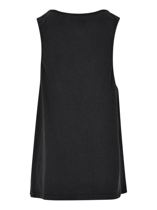 Urban Classics - Camiseta Sin Mangas Lavado Ácido para Hombre - Kiabi Urban Classics - Camiseta Sin Mangas Lavado Ácido para Hombre - Kiabi