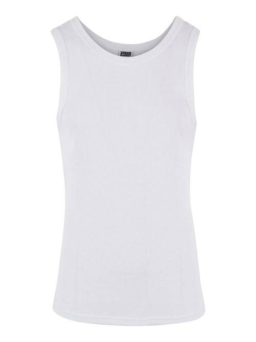 Urban Classics - Camiseta Sin Mangas Lisos para Hombre - Kiabi