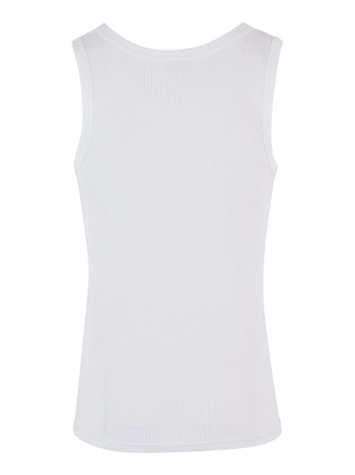 Urban Classics - Camiseta Sin Mangas Lisos para Hombre - Kiabi