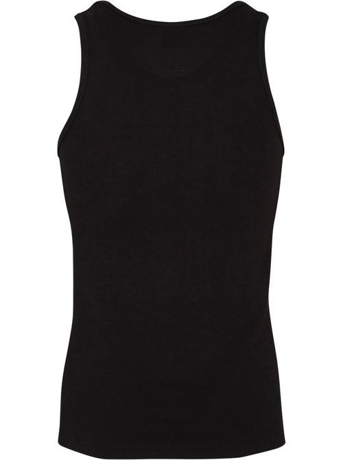 Urban Classics - Camiseta Sin Mangas para Hombre - Pack de 2 - Kiabi Urban Classics - Camiseta Sin Mangas para Hombre - Pack de 2 - Kiabi