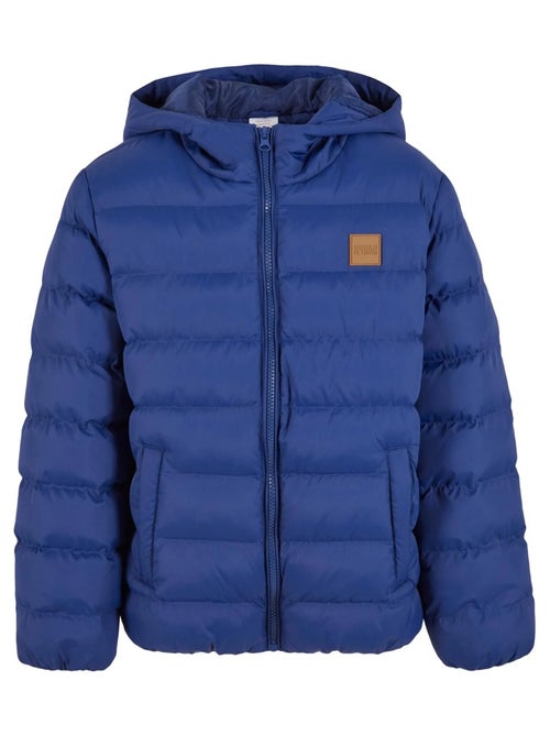 Urban Classics - Chaqueta Acolchada Basic Niños - Kiabi
