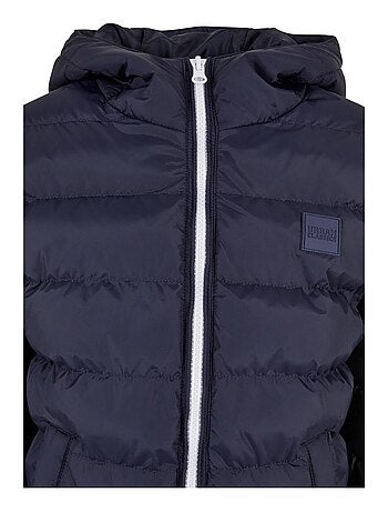 Urban Classics - Chaqueta Acolchada Basic Niños