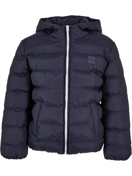 Urban Classics - Chaqueta Acolchada Basic Niños - Kiabi