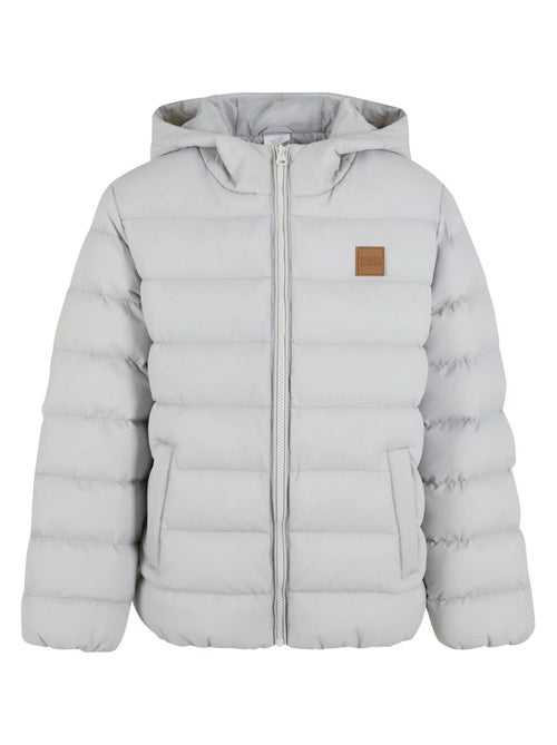 Urban Classics - Chaqueta Acolchada Basic Niños - Kiabi