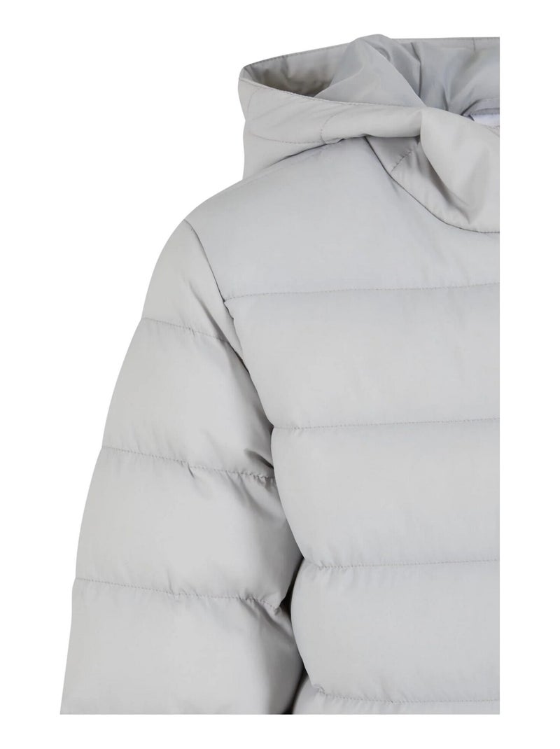 Urban Classics - Chaqueta Acolchada Basic Niños Blanco nacarado - Kiabi