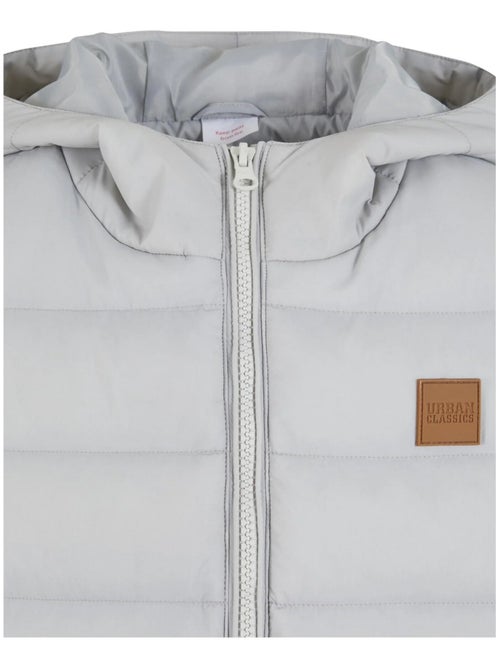 Urban Classics - Chaqueta Acolchada Basic Niños - Kiabi