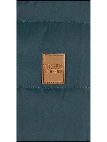 Urban Classics - Chaqueta Acolchada Basic Niños