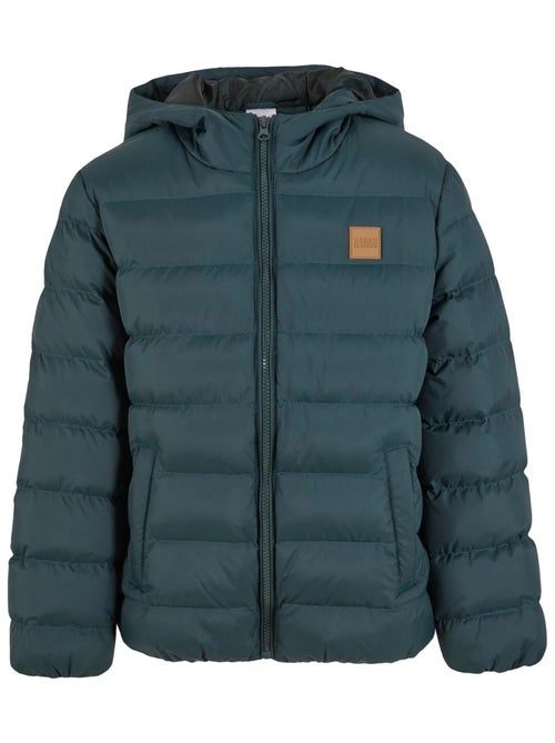Urban Classics - Chaqueta Acolchada Basic Niños - Kiabi