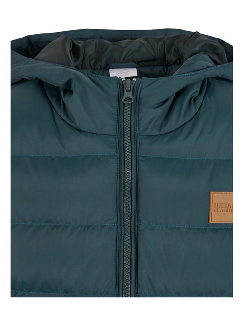 Urban Classics - Chaqueta Acolchada Basic Niños - Kiabi