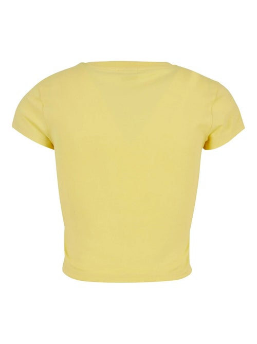 Urban Classics - Crop Top de Jersey para Mujer - Kiabi Urban Classics - Crop Top de Jersey para Mujer - Kiabi