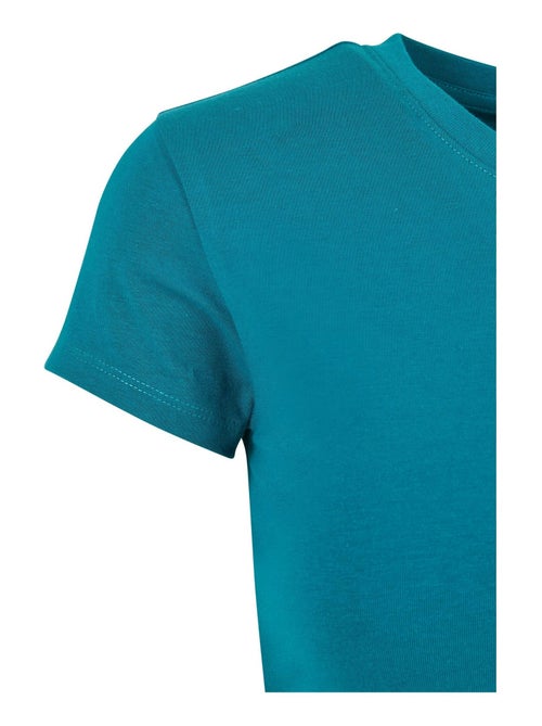 Urban Classics - Crop Top de Jersey para Mujer - Kiabi Urban Classics - Crop Top de Jersey para Mujer - Kiabi