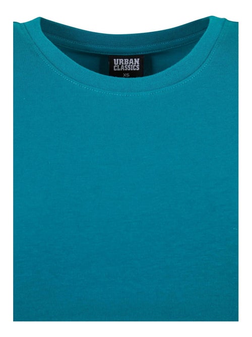 Urban Classics - Crop Top de Jersey para Mujer - Kiabi Urban Classics - Crop Top de Jersey para Mujer - Kiabi