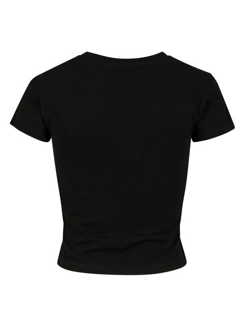 Urban Classics - Crop Top de Jersey para Mujer - Kiabi Urban Classics - Crop Top de Jersey para Mujer - Kiabi