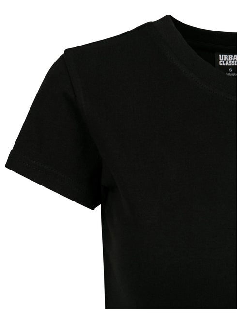 Urban Classics - Crop Top de Jersey para Mujer - Kiabi Urban Classics - Crop Top de Jersey para Mujer - Kiabi
