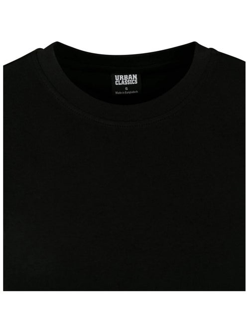 Urban Classics - Crop Top de Jersey para Mujer - Kiabi Urban Classics - Crop Top de Jersey para Mujer - Kiabi
