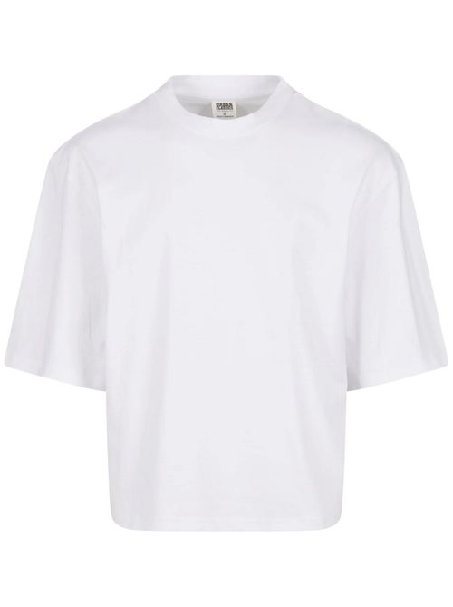 Urban Classics - Crop Top de Orgánico para Hombre - Kiabi