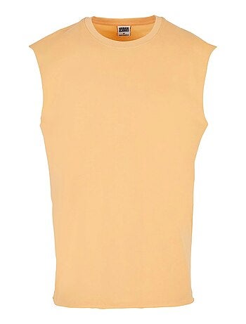 Urban Classics - Jersey Sin Mangas para Hombre