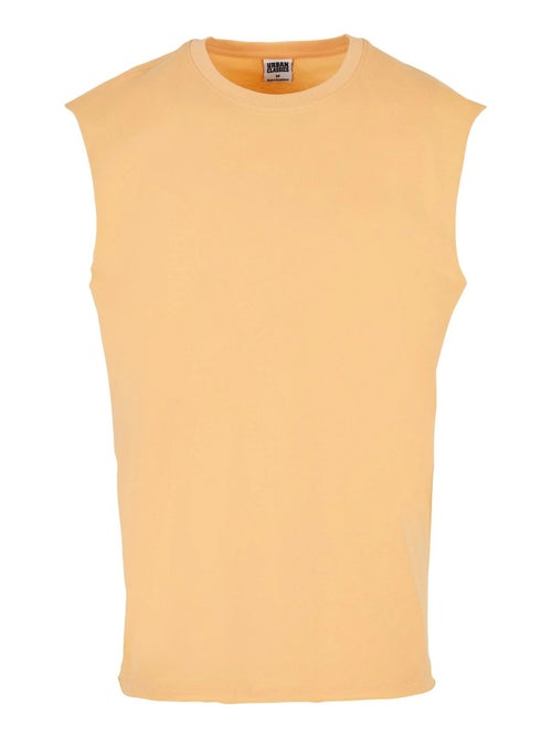 Urban Classics - Jersey Sin Mangas para Hombre - Kiabi Urban Classics - Jersey Sin Mangas para Hombre - Kiabi