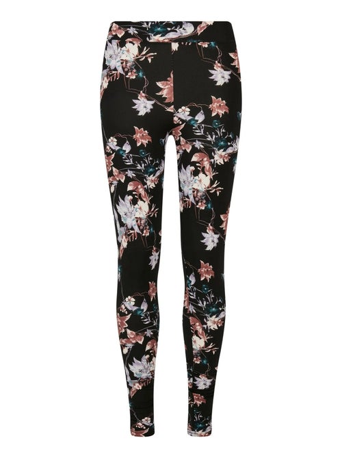 Urban Classics - Leggings Diseño Floral para Mujer - Kiabi