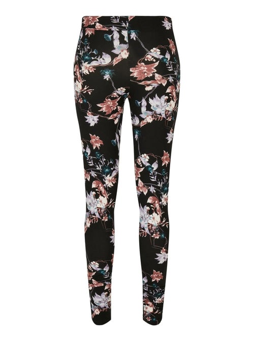Urban Classics - Leggings Diseño Floral para Mujer - Kiabi