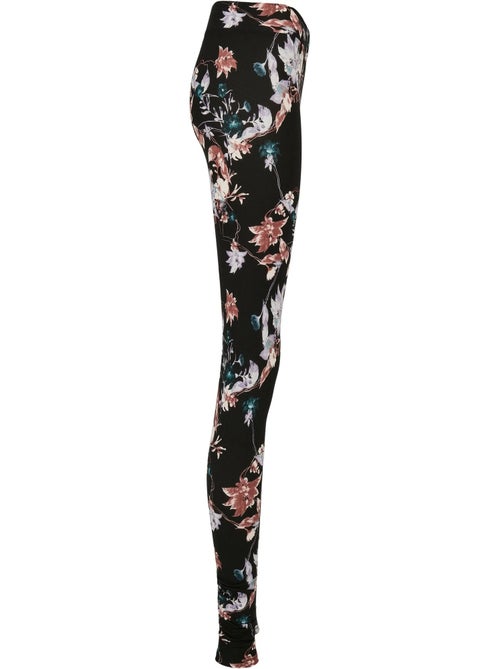 Urban Classics - Leggings Diseño Floral para Mujer - Kiabi