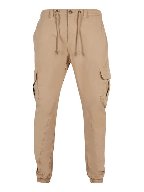 Urban Classics - Pantalón Multibolsillos Diseño Liso para Hombre - Kiabi Urban Classics - Pantalón Multibolsillos Diseño Liso para Hombre - Kiabi