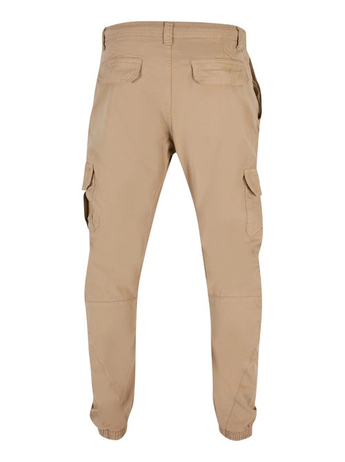 Urban Classics - Pantalón Multibolsillos Diseño Liso para Hombre - Kiabi Urban Classics - Pantalón Multibolsillos Diseño Liso para Hombre - Kiabi