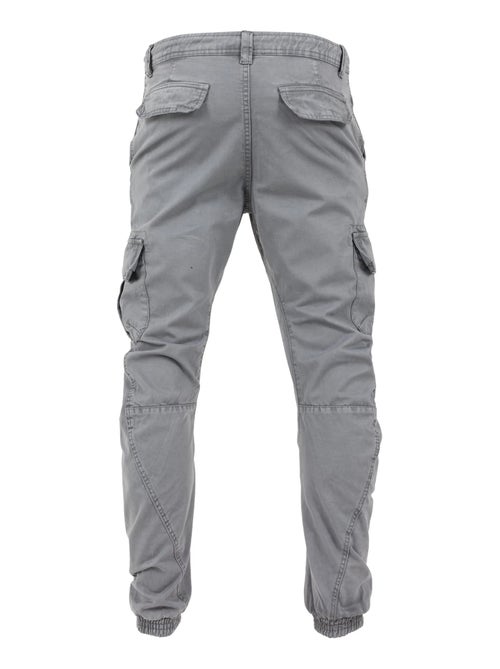 Urban Classics - Pantalón Multibolsillos Diseño Liso para Hombre - Kiabi