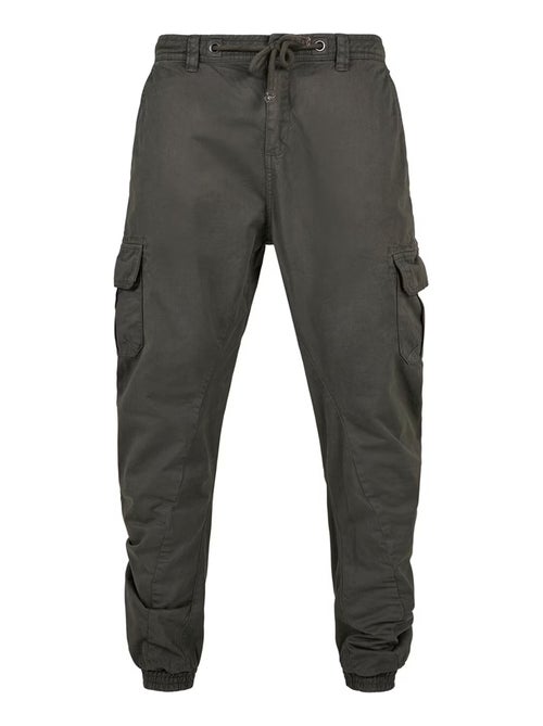 Urban Classics - Pantalón Multibolsillos Diseño Liso para Hombre - Kiabi Urban Classics - Pantalón Multibolsillos Diseño Liso para Hombre - Kiabi