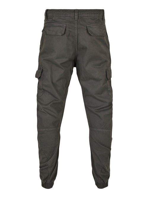 Urban Classics - Pantalón Multibolsillos Diseño Liso para Hombre - Kiabi Urban Classics - Pantalón Multibolsillos Diseño Liso para Hombre - Kiabi