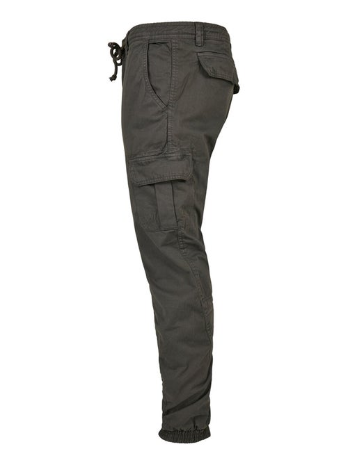 Urban Classics - Pantalón Multibolsillos Diseño Liso para Hombre - Kiabi Urban Classics - Pantalón Multibolsillos Diseño Liso para Hombre - Kiabi