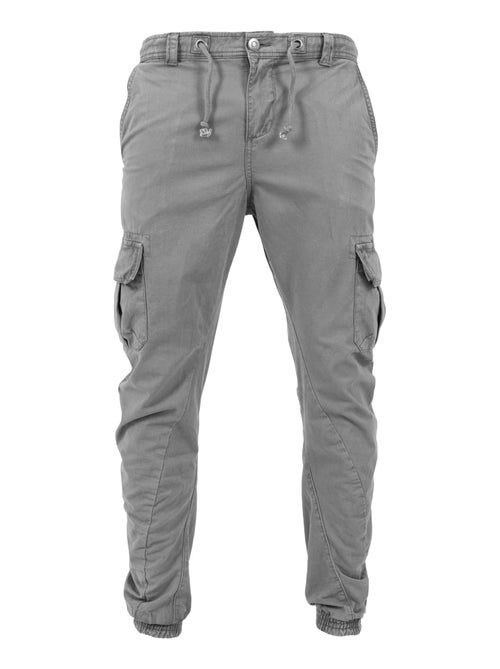 Urban Classics - Pantalón Multibolsillos Diseño Liso para Hombre - Kiabi