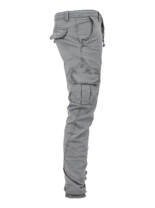 Urban Classics - Pantalón Multibolsillos Diseño Liso para Hombre - Kiabi
