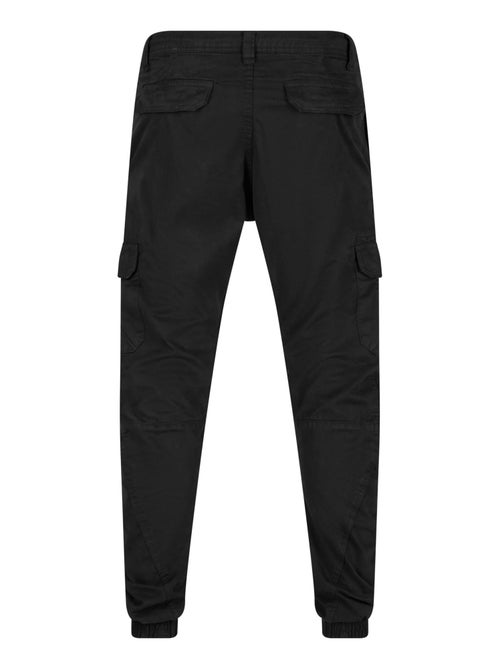 Urban Classics - Pantalón Multibolsillos Diseño Liso para Hombre - Kiabi Urban Classics - Pantalón Multibolsillos Diseño Liso para Hombre - Kiabi