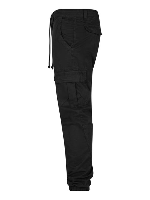 Urban Classics - Pantalón Multibolsillos Diseño Liso para Hombre - Kiabi Urban Classics - Pantalón Multibolsillos Diseño Liso para Hombre - Kiabi