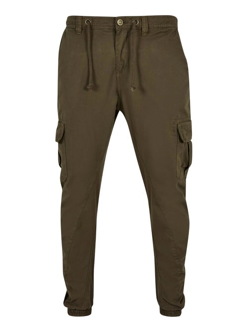 Urban Classics - Pantalón Multibolsillos Diseño Liso para Hombre - Kiabi Urban Classics - Pantalón Multibolsillos Diseño Liso para Hombre - Kiabi