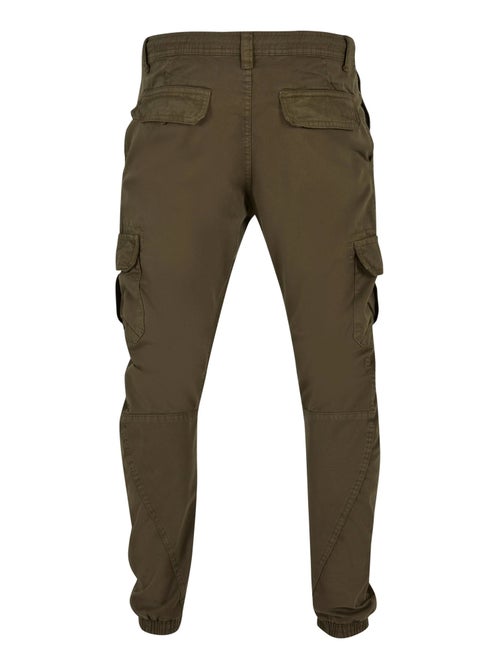 Urban Classics - Pantalón Multibolsillos Diseño Liso para Hombre - Kiabi Urban Classics - Pantalón Multibolsillos Diseño Liso para Hombre - Kiabi