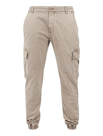 Urban Classics - Pantalón Multibolsillos para Hombre
