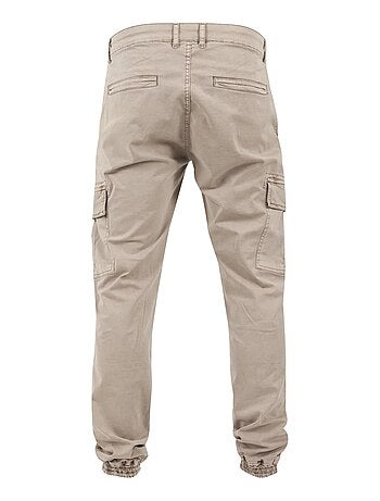 Urban Classics - Pantalón Multibolsillos para Hombre