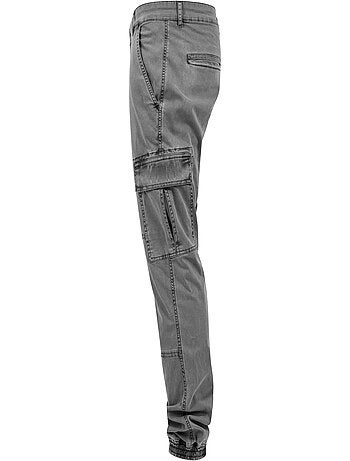 Urban Classics - Pantalón Multibolsillos para Hombre