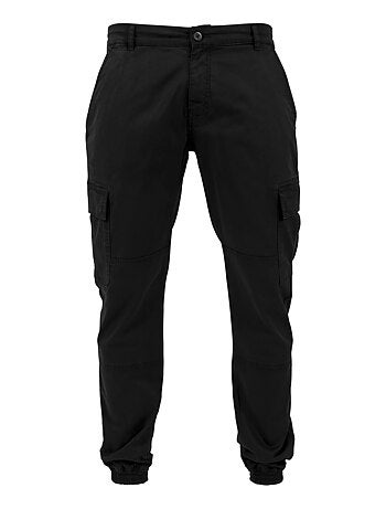 Urban Classics - Pantalón Multibolsillos para Hombre