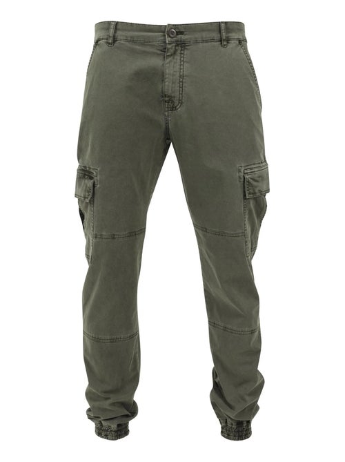 Urban Classics - Pantalón Multibolsillos para Hombre - Kiabi Urban Classics - Pantalón Multibolsillos para Hombre - Kiabi