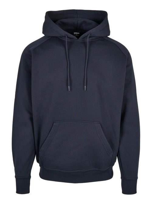 Urban Classics - Sudadera Blanco para Hombre - Kiabi Urban Classics - Sudadera Blanco para Hombre - Kiabi