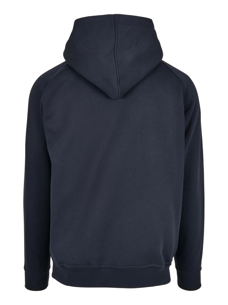 Urban Classics - Sudadera Blanco para Hombre Azul marino - Kiabi